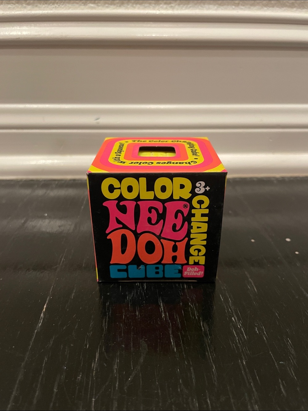 NEEDOH® Color
Change Cube - Fidget toy